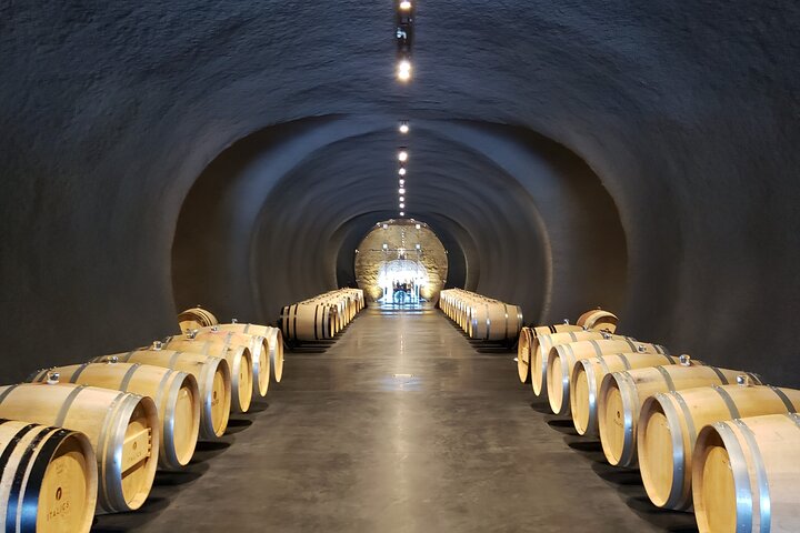 6-Hour (minimum) Private Napa Valley Wine Tasting Tour - Image 3