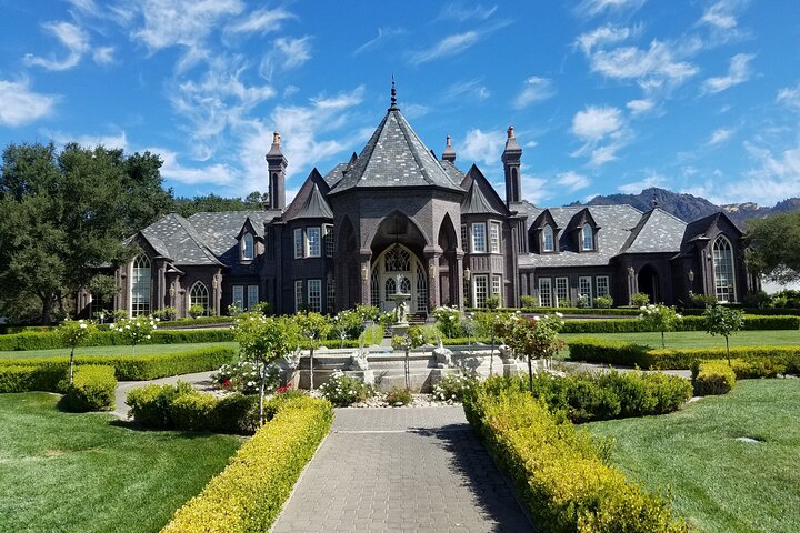 6-Hour (minimum) Private Napa Valley Wine Tasting Tour - Image 2