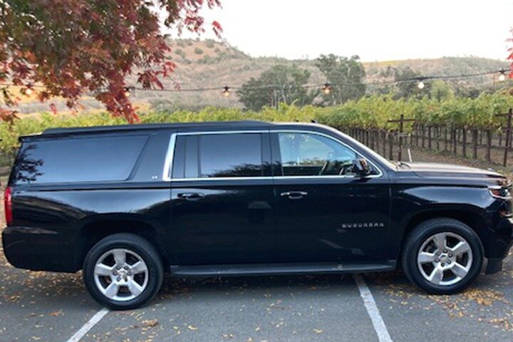 6 Hour Napa or Sonoma Valley Wine Tour by Private SUV - Image 2