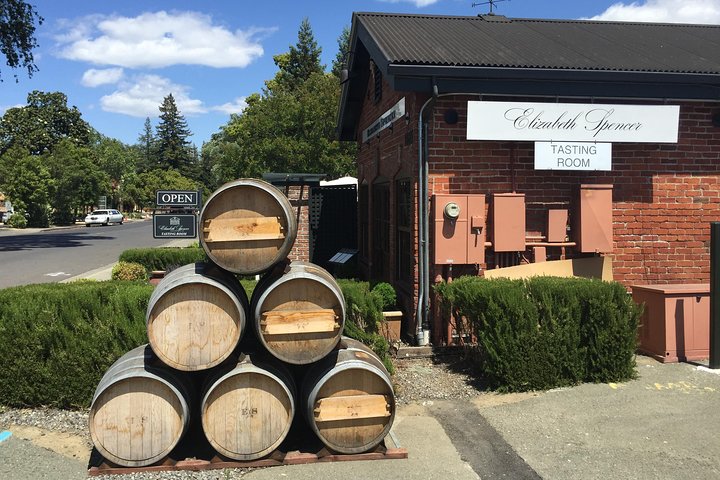 6-Hour Private Napa Wine Tour in a Lincoln MKT Crossover (up to 4 Passengers) - Image 2