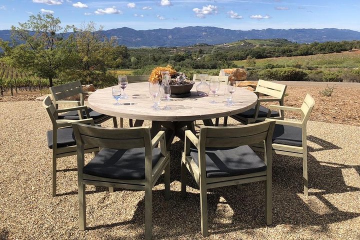 6-Hour Private Wine Country Tour of Napa in Lincoln MKT Limo (up to 8 people) - Image 5