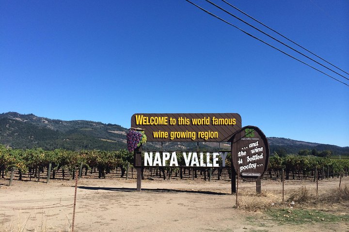 6-Hour Private Wine Country Tour of Napa Valley (up to 6 people) in Large SUV - Image 3