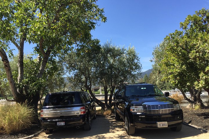 6-Hour Private Wine Country Tour of Napa Valley (up to 6 people) in Large SUV - Image 5