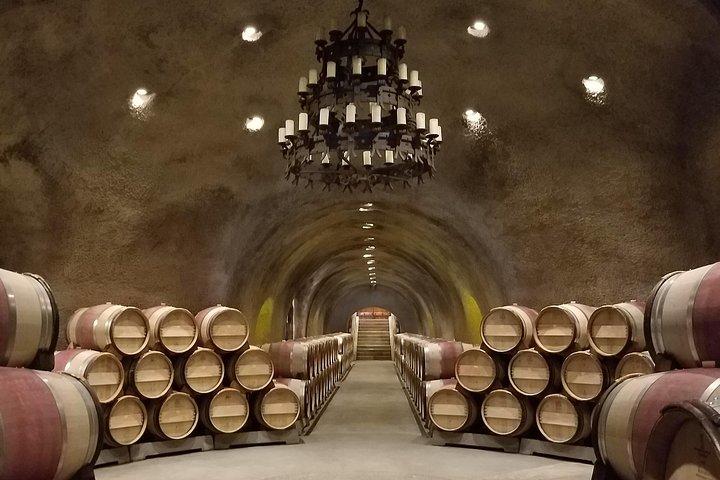 6-Hour Private Wine Tasting Tour with a Sample Stops - Image 4