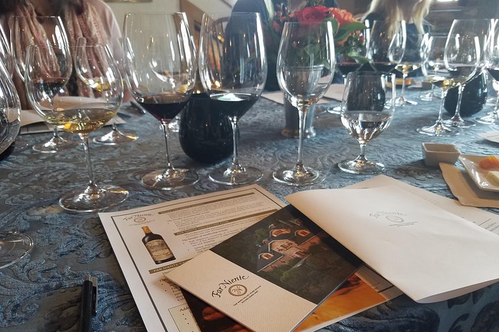 6-Hour Private Wine Tasting Tour with a Sample Stops - Image 3