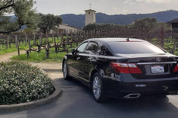 6 Hour Sonoma Wine Tasting Tour from San Francisco - Image 1