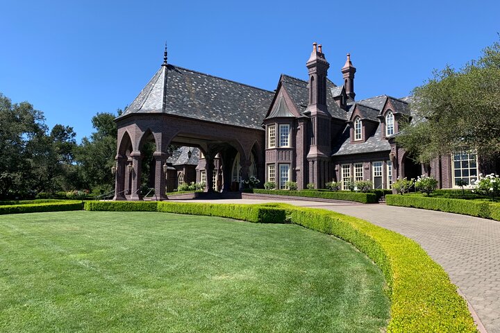 8-Hour Custom Private Napa and Sonoma Wine Tour - Image 4