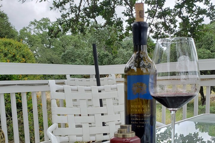 8 Hour - Napa and Sonoma Private Wine Tour - Image 1