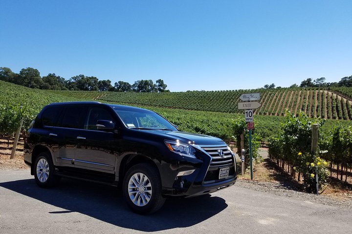 8 Hour - Napa and Sonoma Private Wine Tour - Image 5