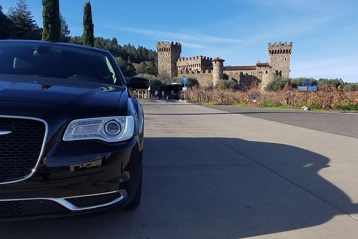 8 Hour Private Wine Country Tour (Sedan, SUV or Limo) - Image 1