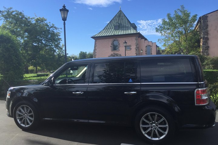 8-Hours Napa Wine Tour from San Francisco Private Crossover up to 6 People - Image 5