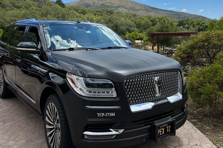 8-Hours Private SUV (up to 6 Passengers) San Francisco to Napa Valley Wine Tour - Image 1