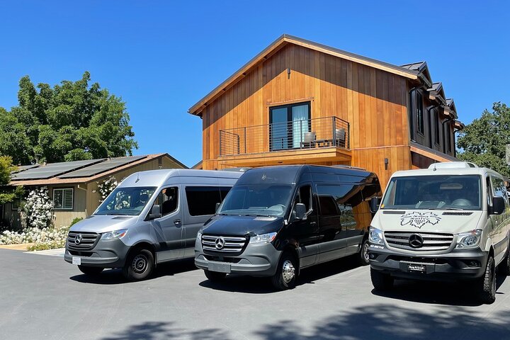 Airport Pickup to Napa or Sonoma - Image 3