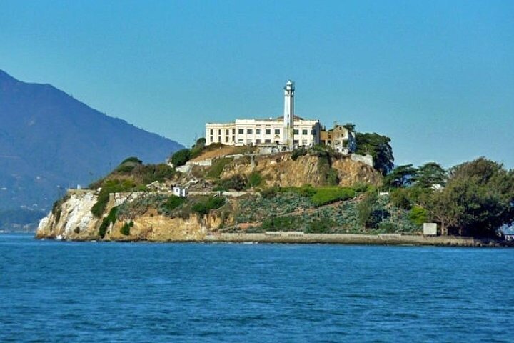 Alcatraz Muir Woods Sausalito Express with Brunch - Image 1