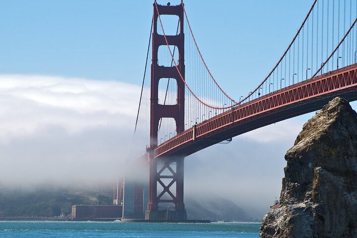 Alcatraz Muir Woods Sausalito Express with Brunch - Image 4