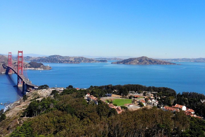 Best Private Custom Half-Day City Tour of San Francisco - Image 2
