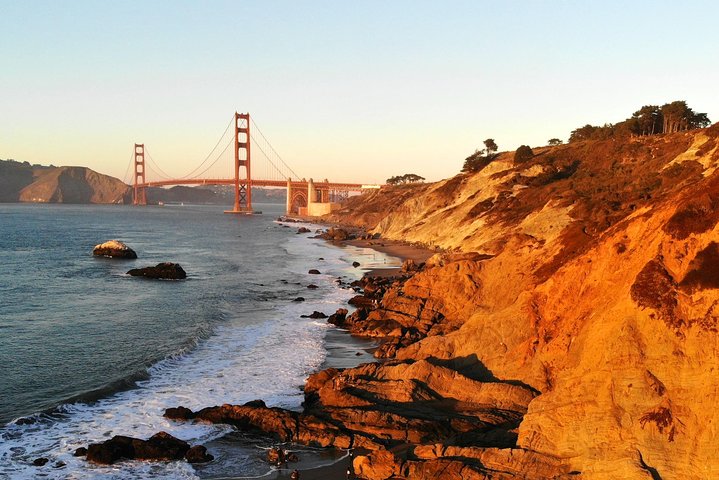 Best Private Custom Half-Day City Tour of San Francisco - Image 1