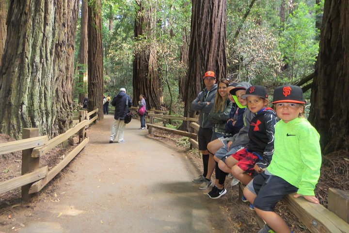 Best San Francisco, Muir Woods & Sausalito Private Combo Tour - Image 5