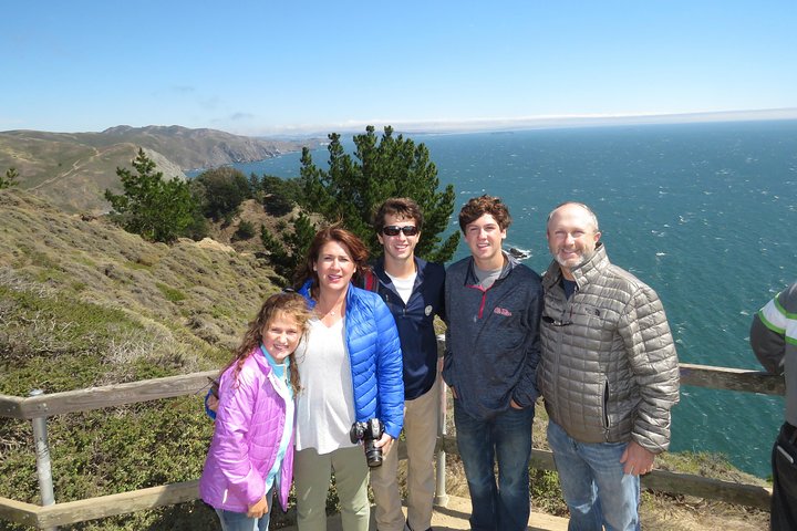 Best San Francisco, Muir Woods & Sausalito Private Combo Tour - Image 2