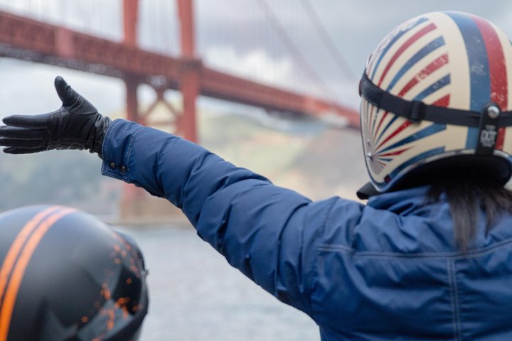 Classic Sidecar Tour of San Francisco - Image 4