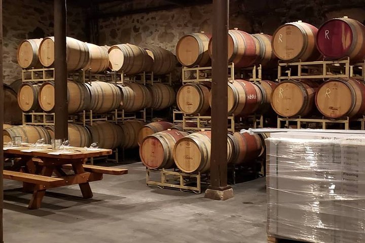 Custom 8-Hour Napa Valley Wine Tour in a Luxury Vehicle - Image 3