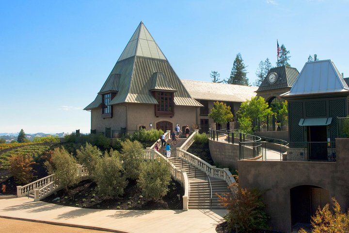 Custom Beer and Wine Tour of Sonoma and Napa from San Francisco - Image 1
