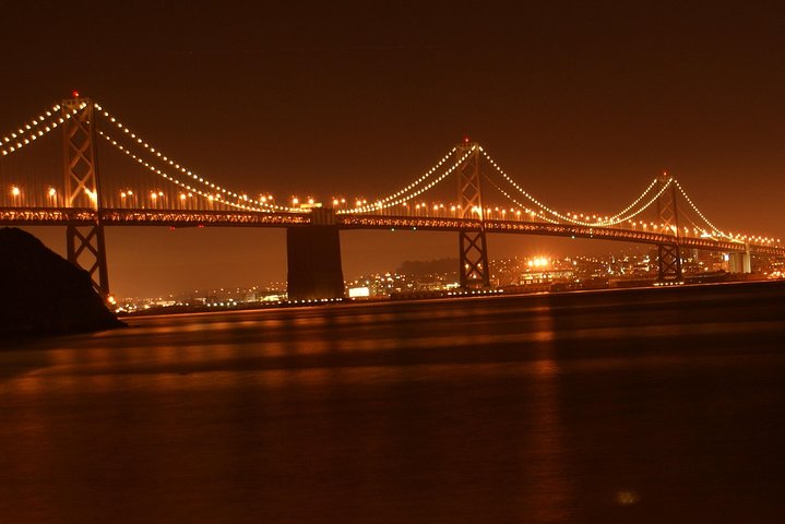 Experience San Francisco at Night in a Luxury SUV  - Image 1