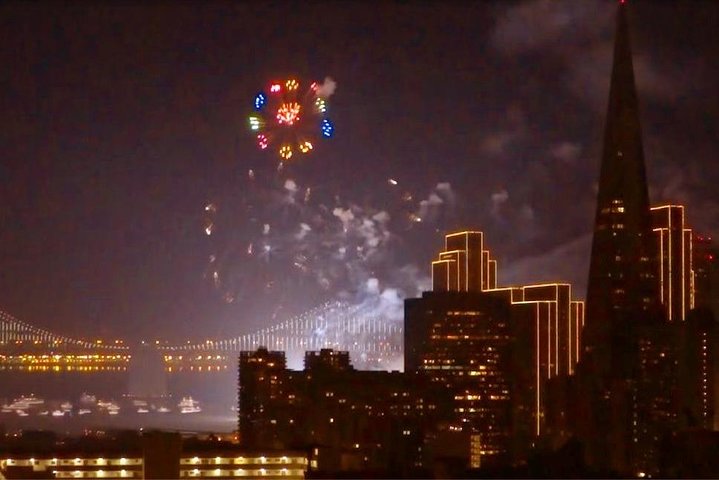 Experience San Francisco at Night in a Luxury SUV  - Image 4