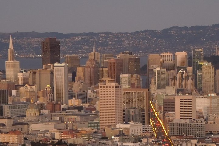 Experience San Francisco at Night in a Luxury SUV  - Image 2
