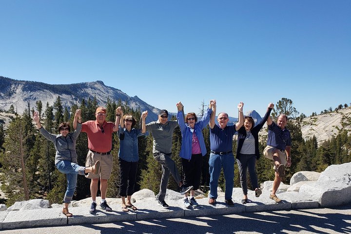 Experience the Thrills of Yosemite 3-Day Package hotel accommodation included - Image 4