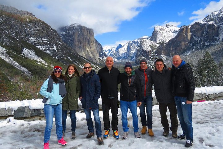 Experience the Thrills of Yosemite 3-Day Package hotel accommodation included - Image 3