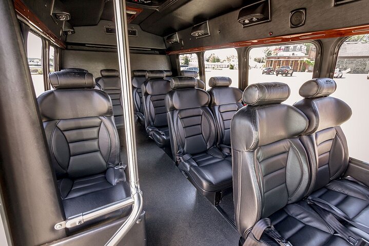Explore Napa Valley Wine Tour from San Francisco by Private Minivan - Image 3