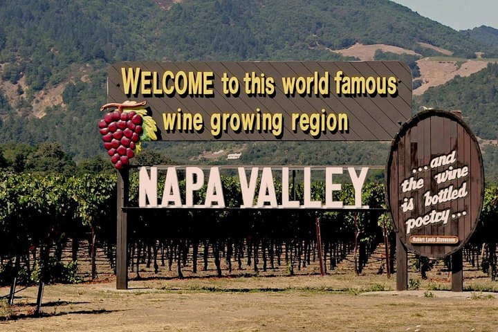 Explore Napa Valley Wine Tour from San Francisco by Private Minivan - Image 1
