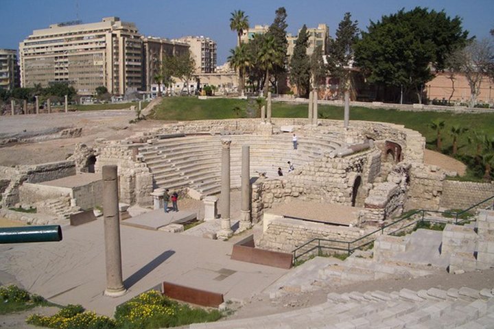  Full-Day Guided Private Tour to Alexandria From Alexandria - Image 1