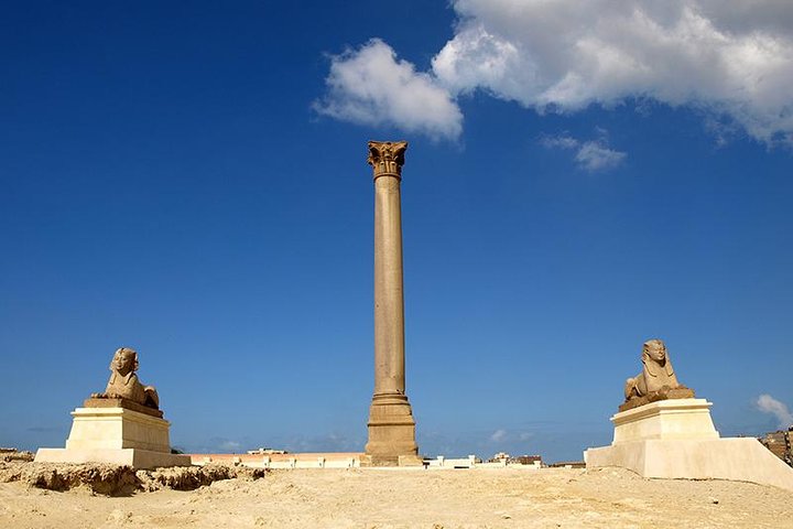  Full-Day Guided Private Tour to Alexandria From Alexandria - Image 3
