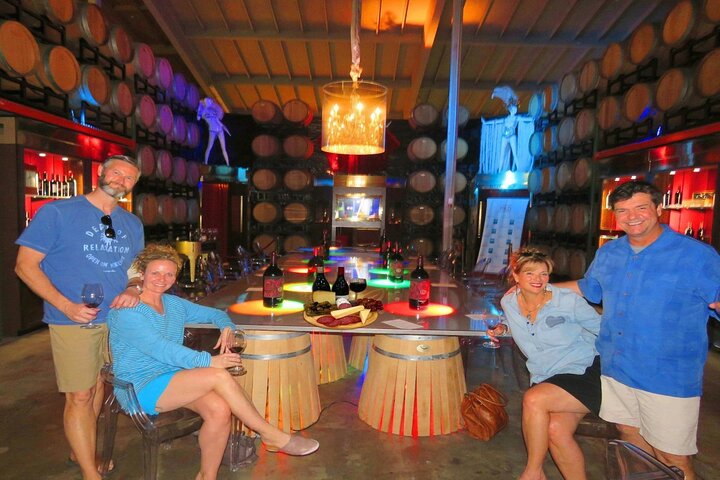 Full Day Private Napa Valley Wine Experience - Image 2