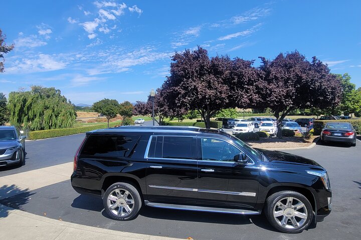 Full-Day Private SUV Guided Tour Napa and Sonoma Valley Wineries - Image 4