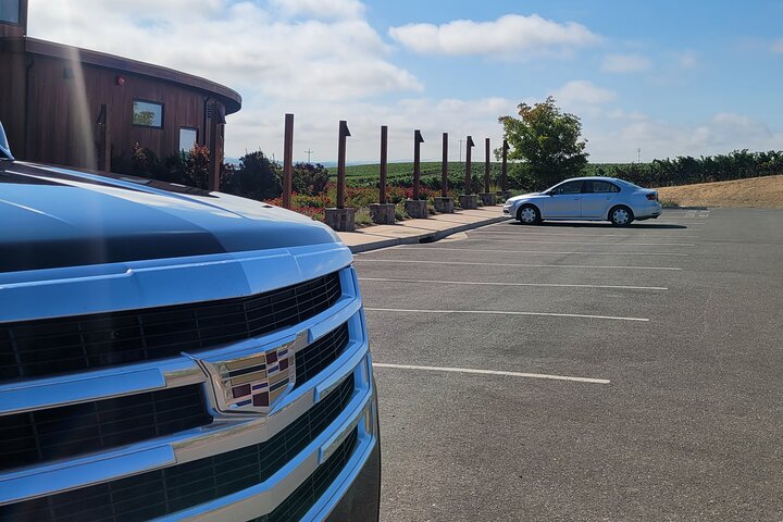 Full-Day Private SUV Guided Tour Napa and Sonoma Valley Wineries - Image 2