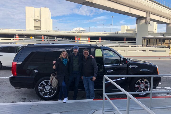 Full-Day Private SUV Guided Tour Napa and Sonoma Valley Wineries - Image 5