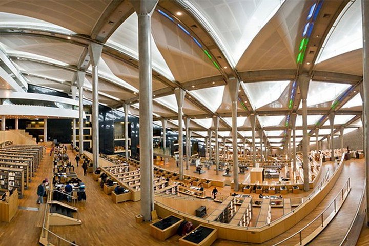 half Day tour to Bibliotheca Alexandrina (Library of Alexandria) - Image 3