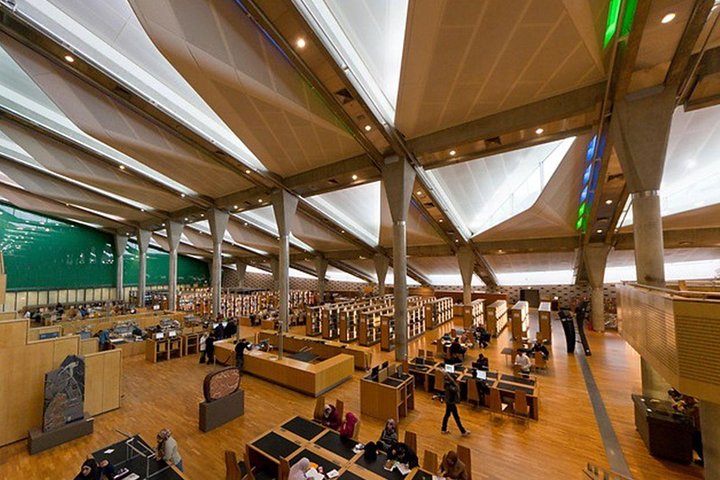 half Day tour to Bibliotheca Alexandrina (Library of Alexandria) - Image 4