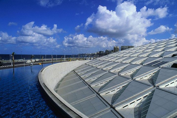 half Day tour to Bibliotheca Alexandrina (Library of Alexandria) - Image 5