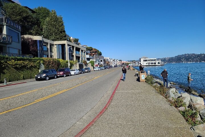 Muir Wood, Sausalito and Cavallo Point Tour - Image 3