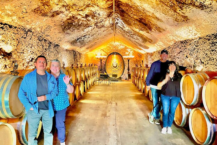 Muir Woods and California Wine Country 8 Hour Private Tour  - Image 4