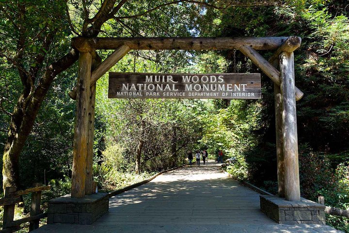 Muir Woods, Sausalito and San Francisco City Combo Private Tour - Image 1
