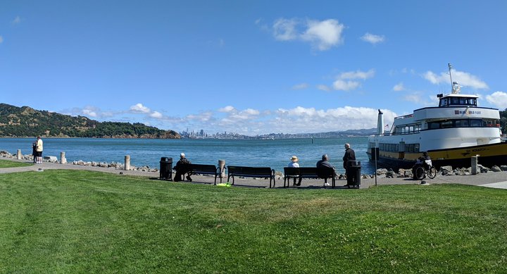 Muir Woods, Sausalito and Tiburon Day Trip from San Francisco - Image 3