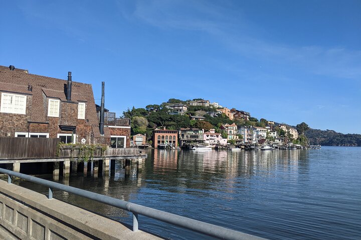 Muir Woods, Sausalito and Tiburon Day Trip from San Francisco - Image 5