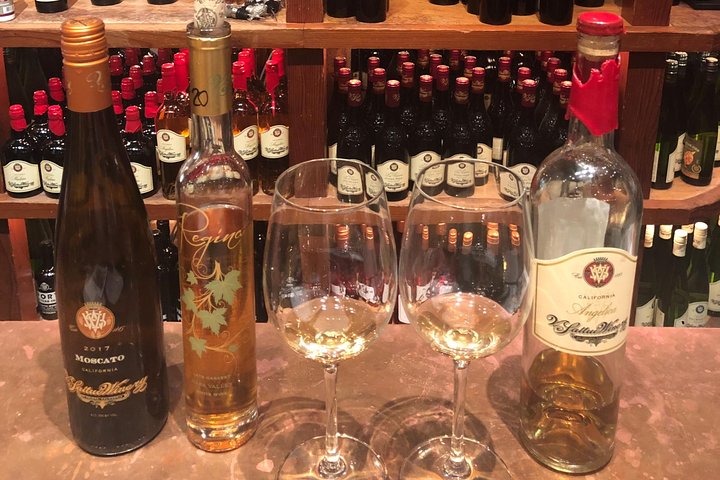 Napa and Sonoma Private Wine Tasting Tour and Luxury Car Service - Image 2