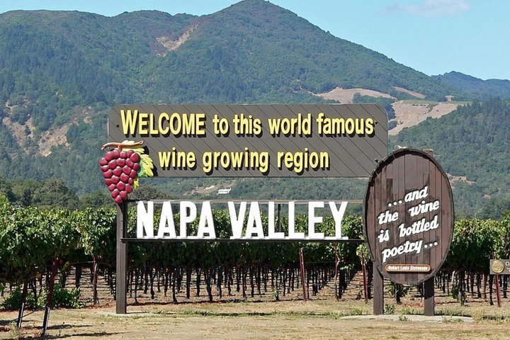 Napa and Sonoma VIP Private Tour  - Image 1