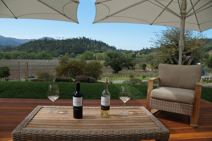 Napa Wine Tour SUV up to 6 Guests - Image 4